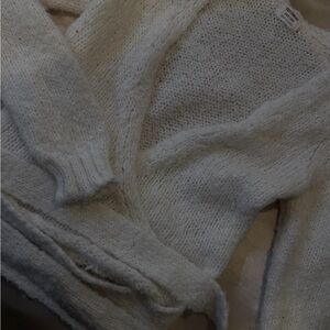 Cotton On Cream Knit Women's Cardigan